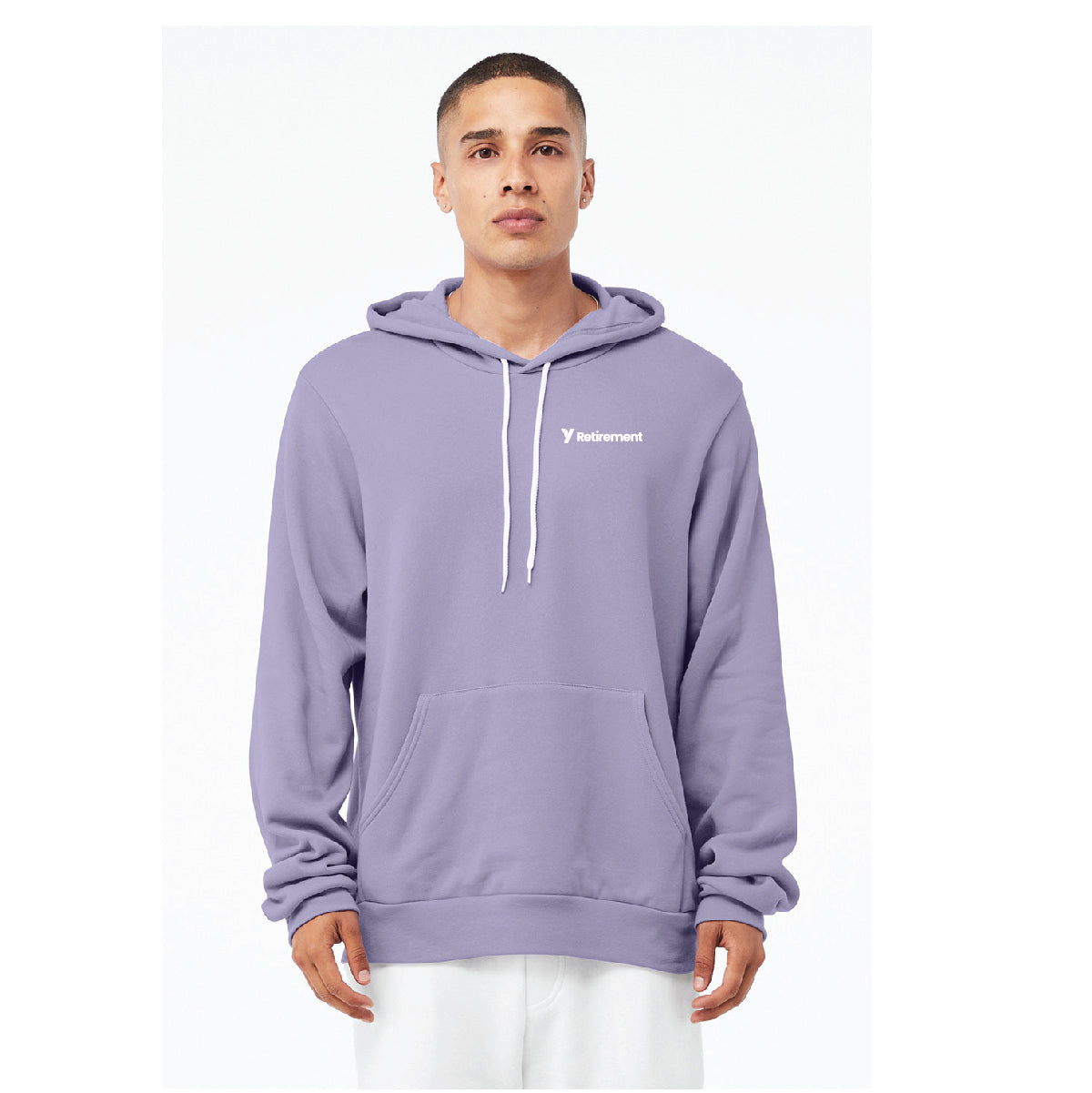 Unisex Sponge Fleece Pullover Hoodie