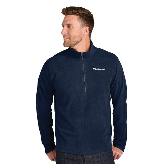 Port Authority® Microfleece 1/2-Zip Pullover