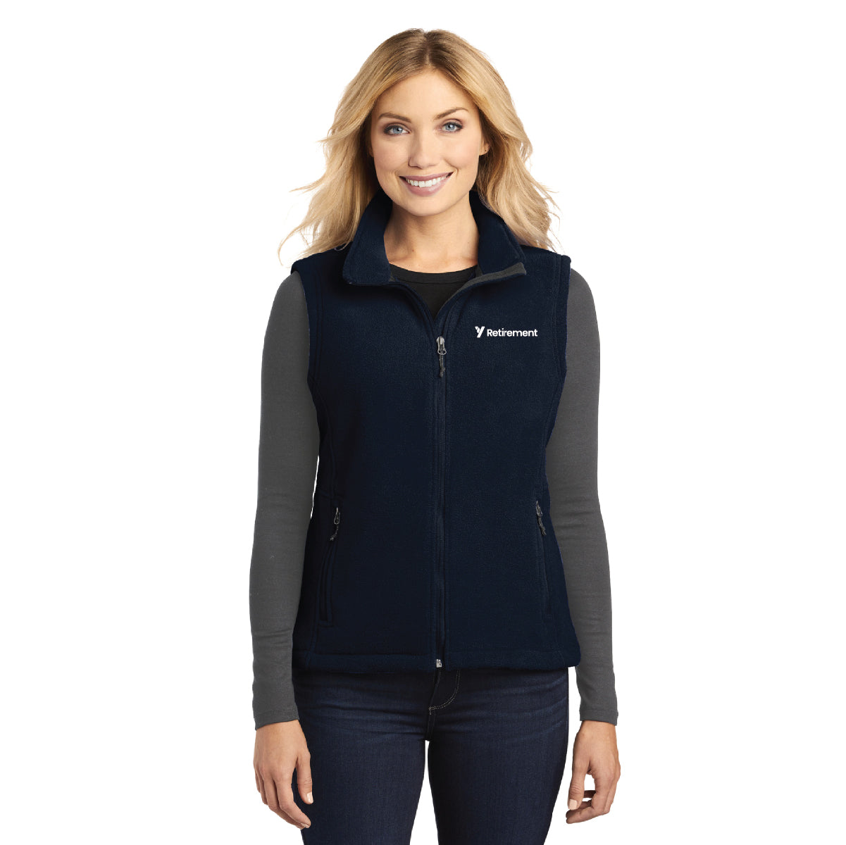 Port Authority® Women's Value Fleece Vest