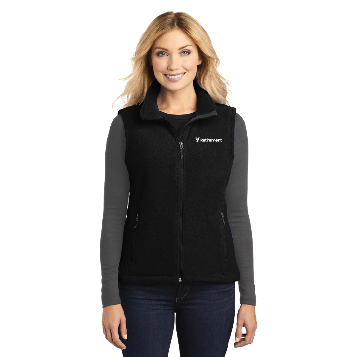 Port Authority® Women's Value Fleece Vest