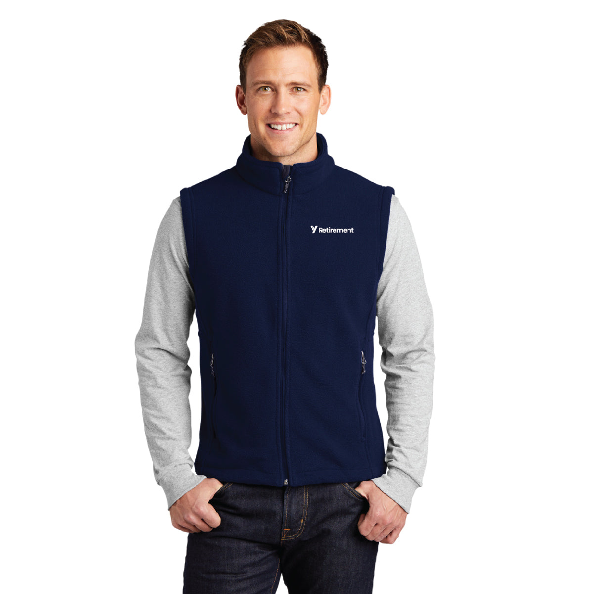 Port Authority® Value Fleece Vest